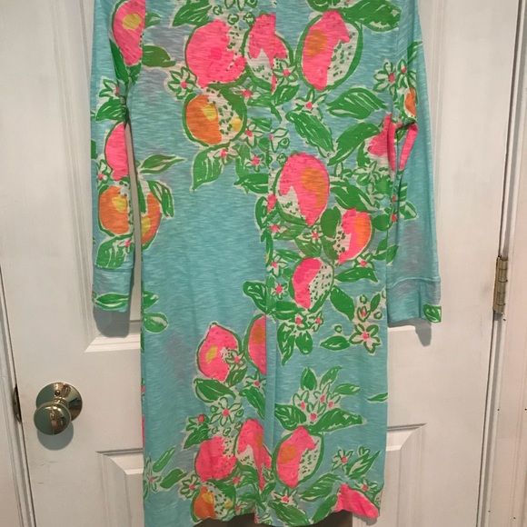 Lilly Pulitzer Marlowe T-shirt dress - Picture 6 of 14